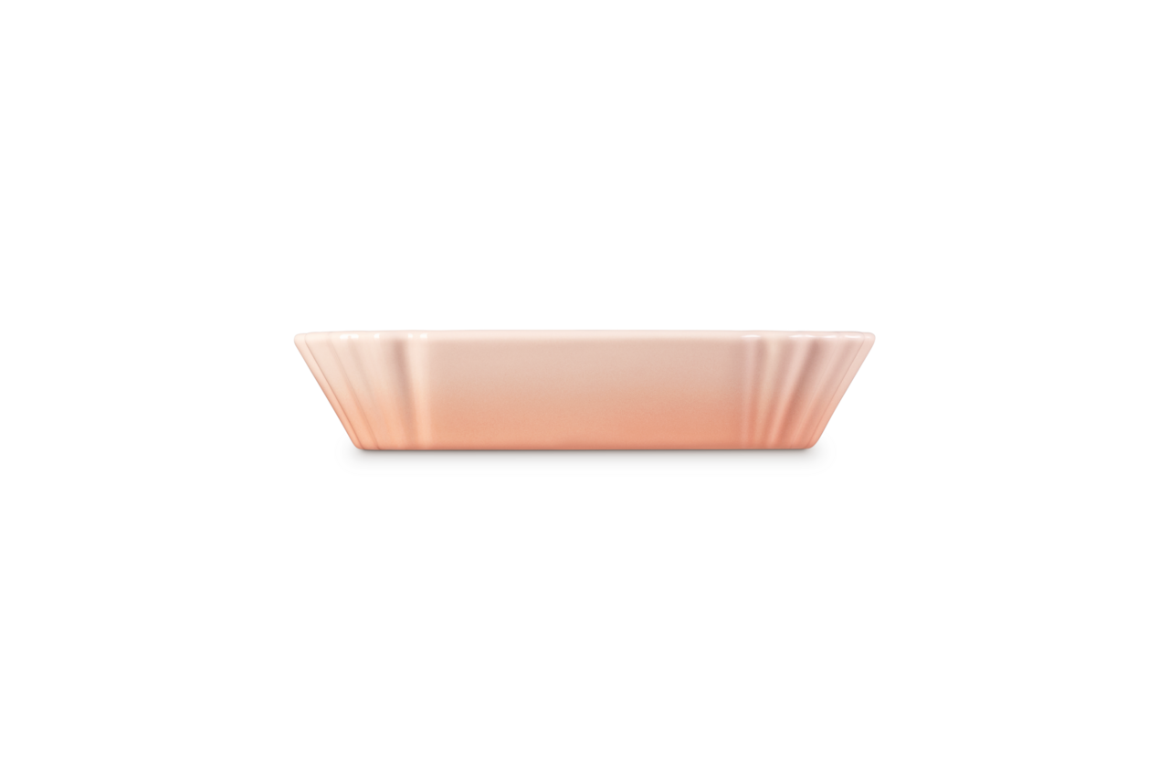 橢圓花邊盤 image number 3
